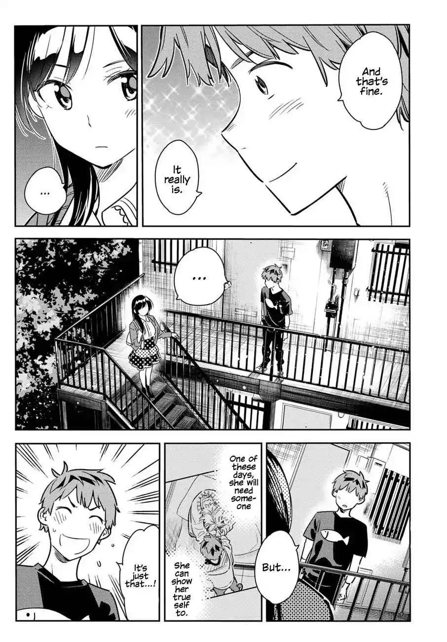 Kanojo, Okarishimasu Chapter 61 11